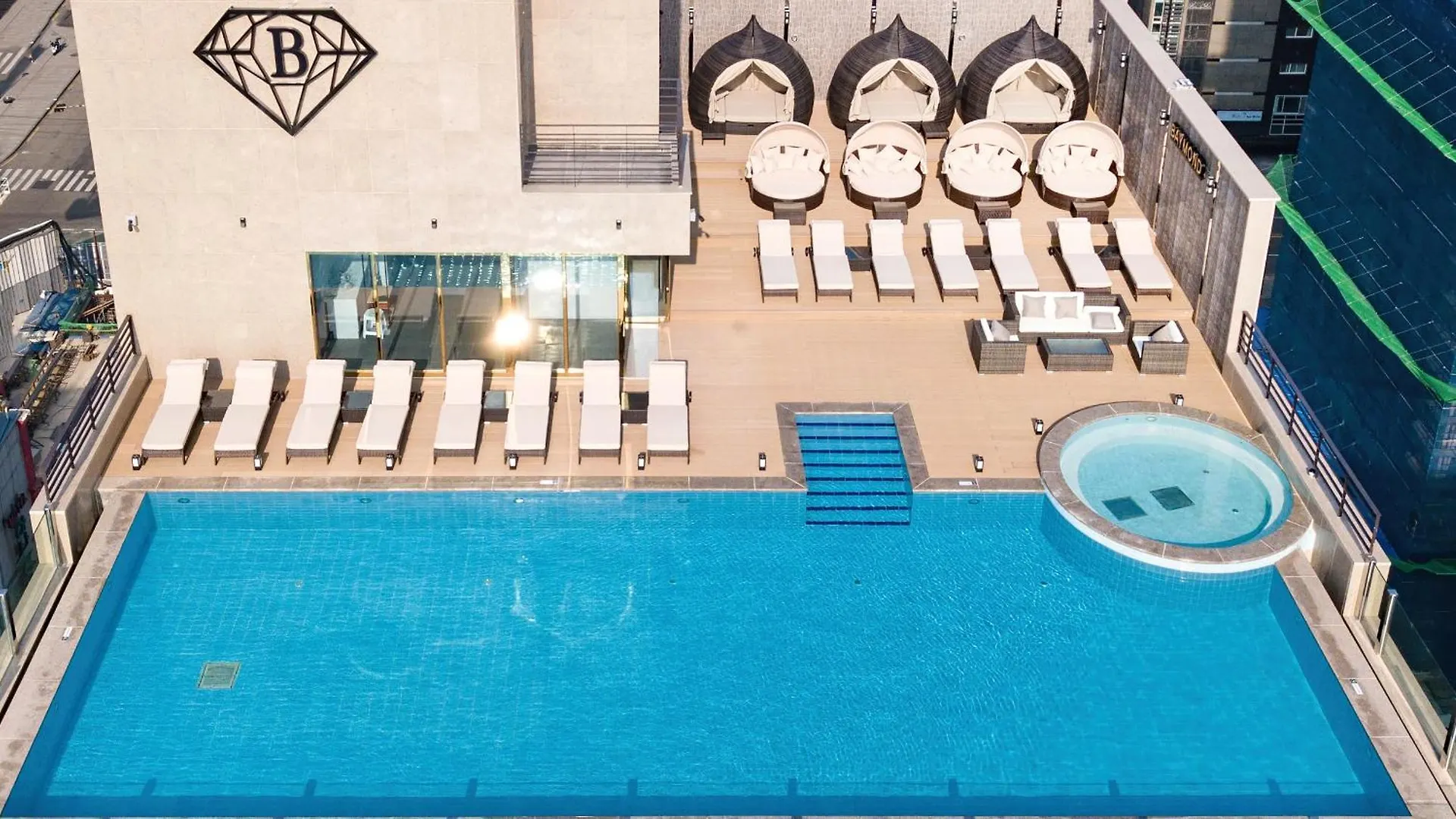 Baymond Hotel Busan