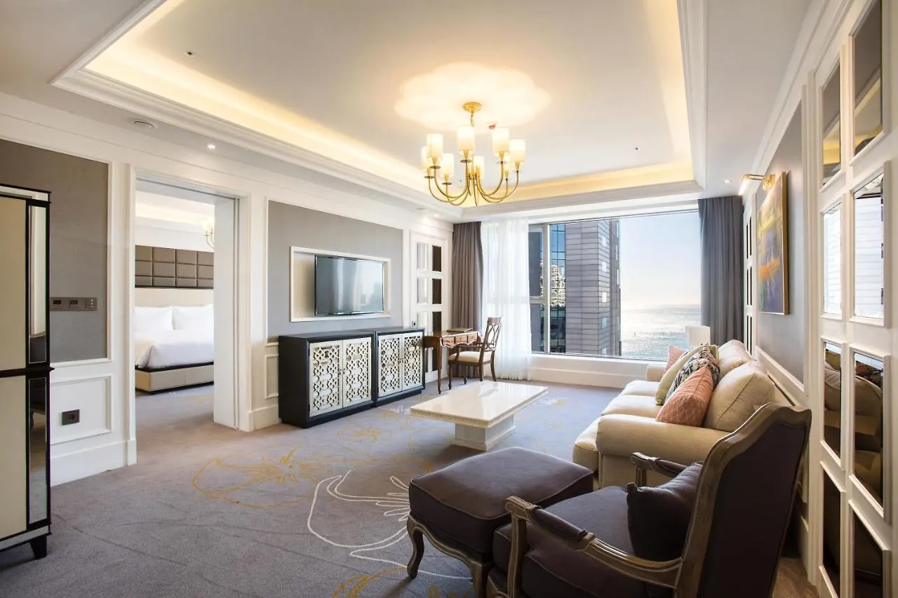 ****  Baymond Hotel Busan South Korea
