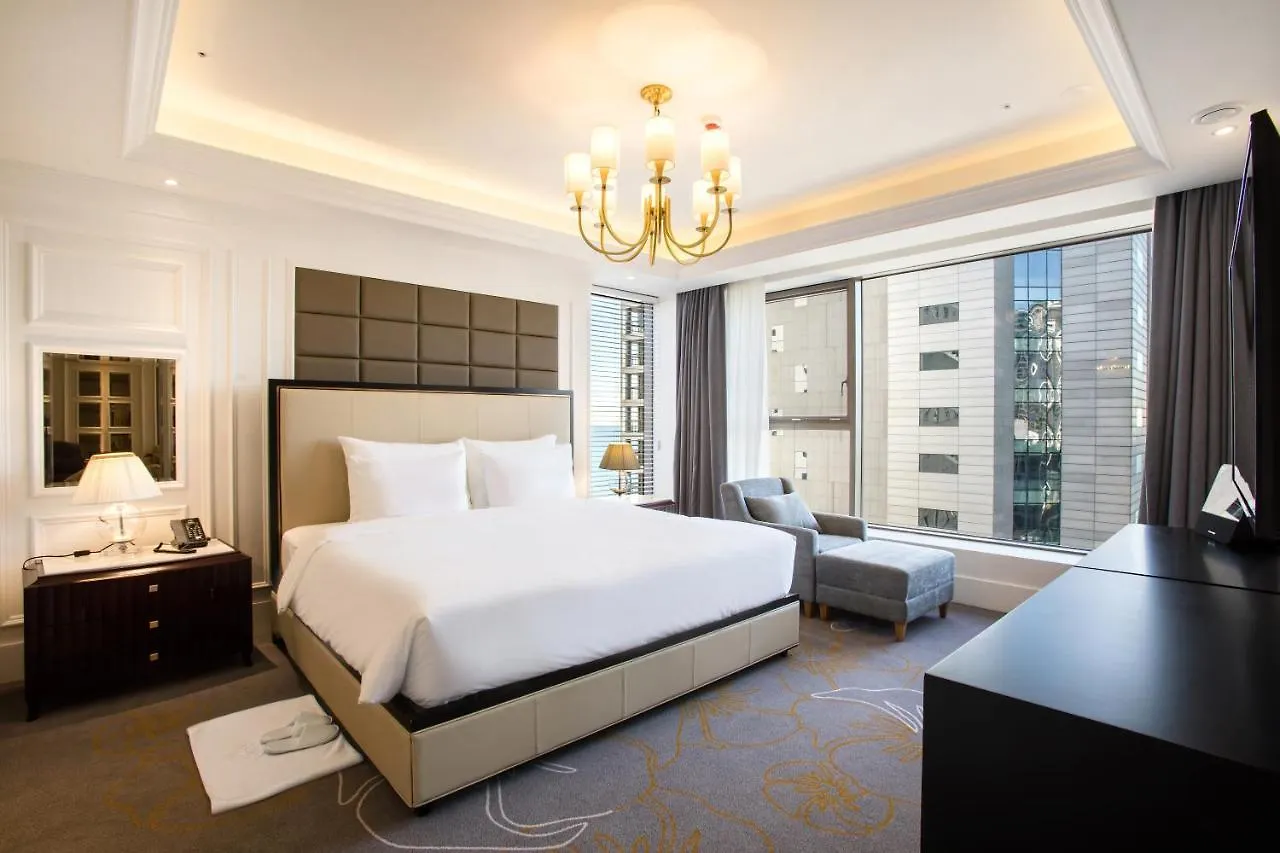 Baymond Hotel Busan
