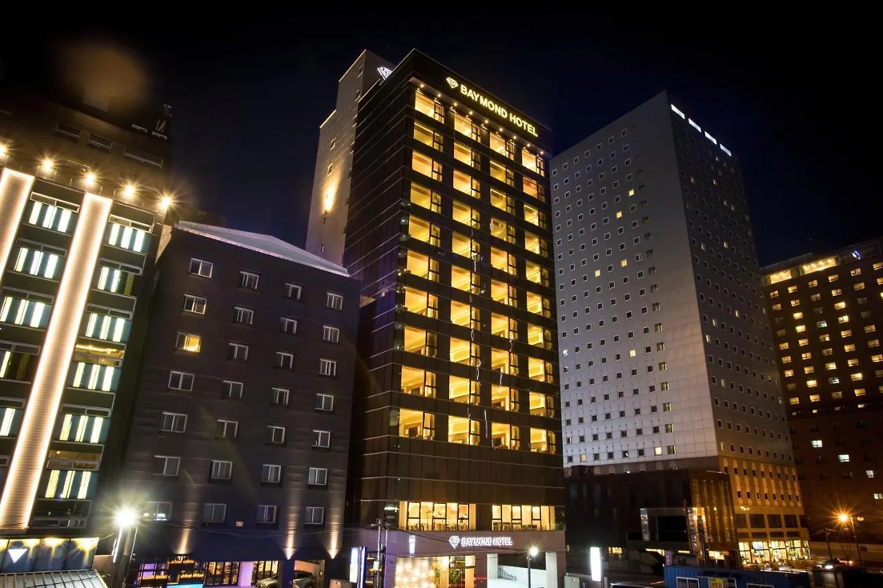 Baymond Hotel Busan
