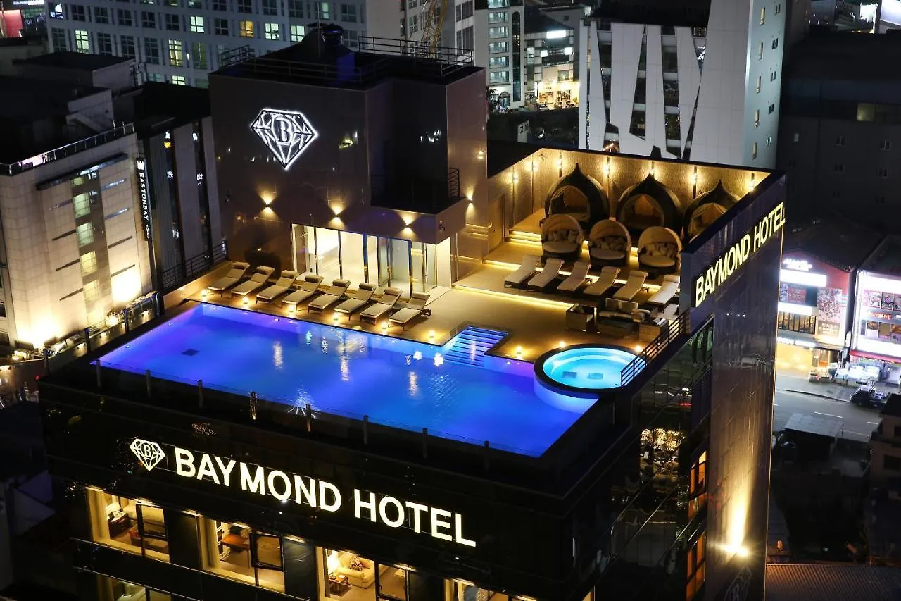 Baymond Hotel Busan