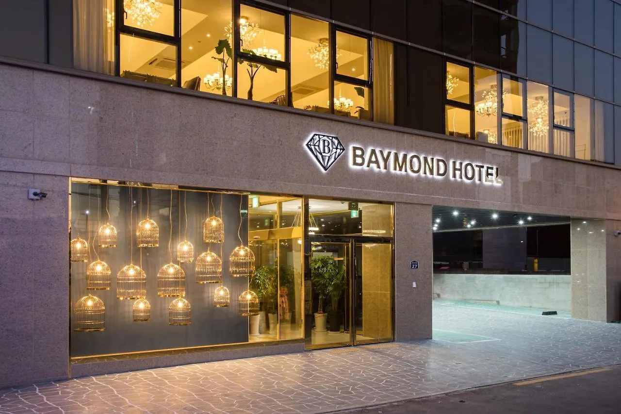 Baymond Hotel Busan