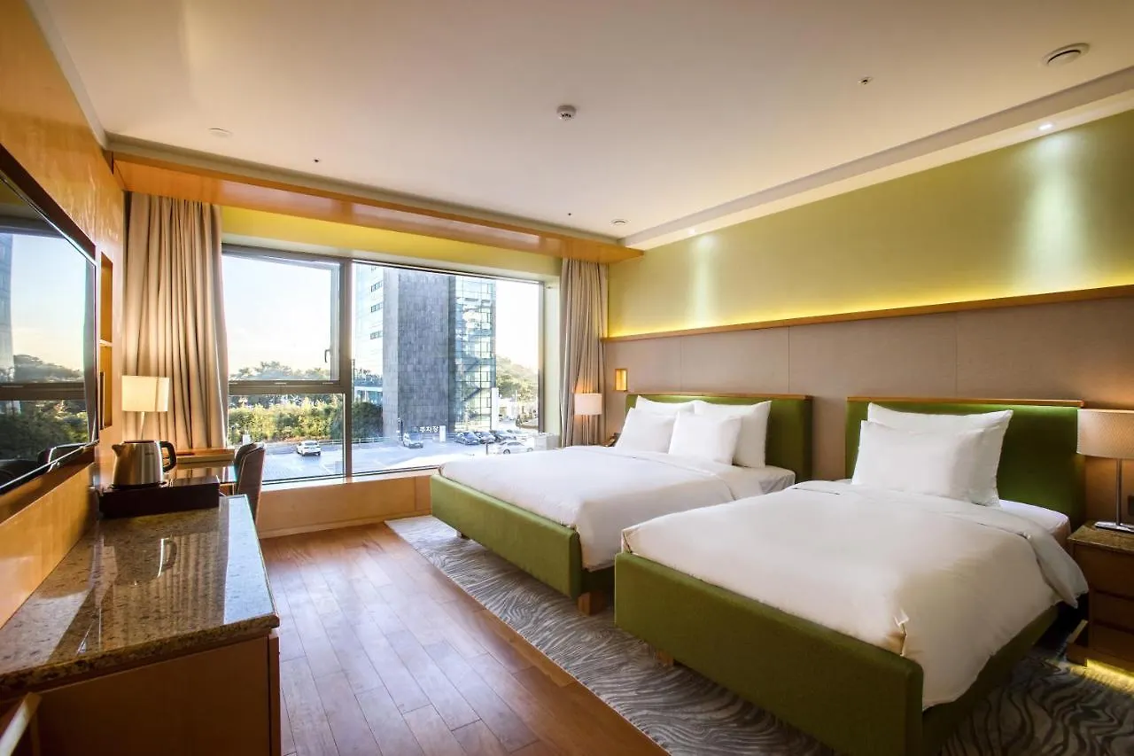 Baymond Hotel Busan