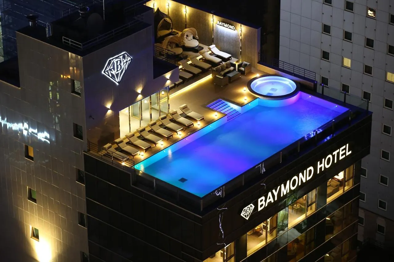 Baymond Hotel Busan
