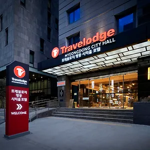 Travelodge Myeongdong Hall 4* Séoul