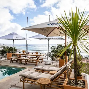 Sea Castle Camps Bay 4* Le Cap