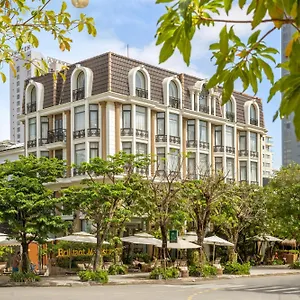 Brilliant Majestic 4*, Da Nang Vietnam