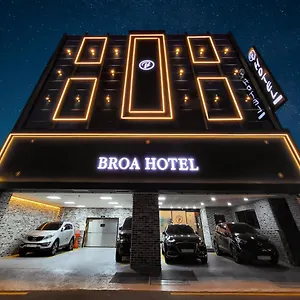 Hotel Seomyeon Broa