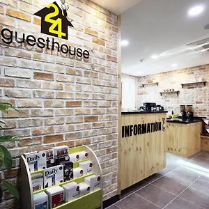 24 Myeongdong Avenue 2*, Seoul South Korea