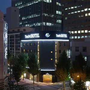 The Bs Station Ciudad Metropolitana de Busan