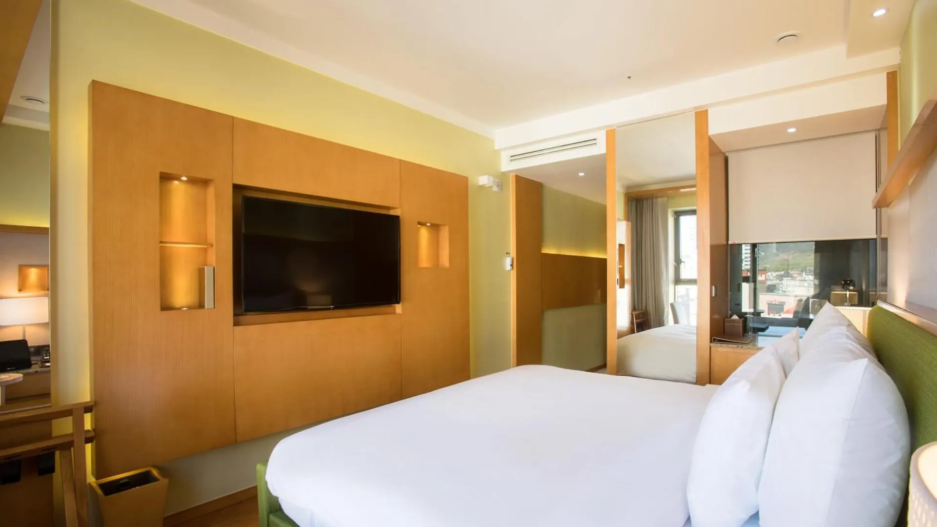 Baymond Hotel Busan