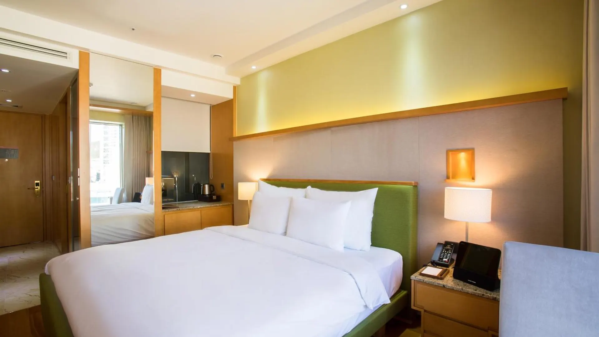 Baymond Hotel Busan