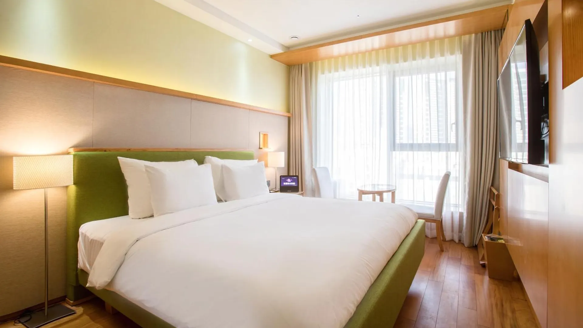 Baymond Hotel Busan