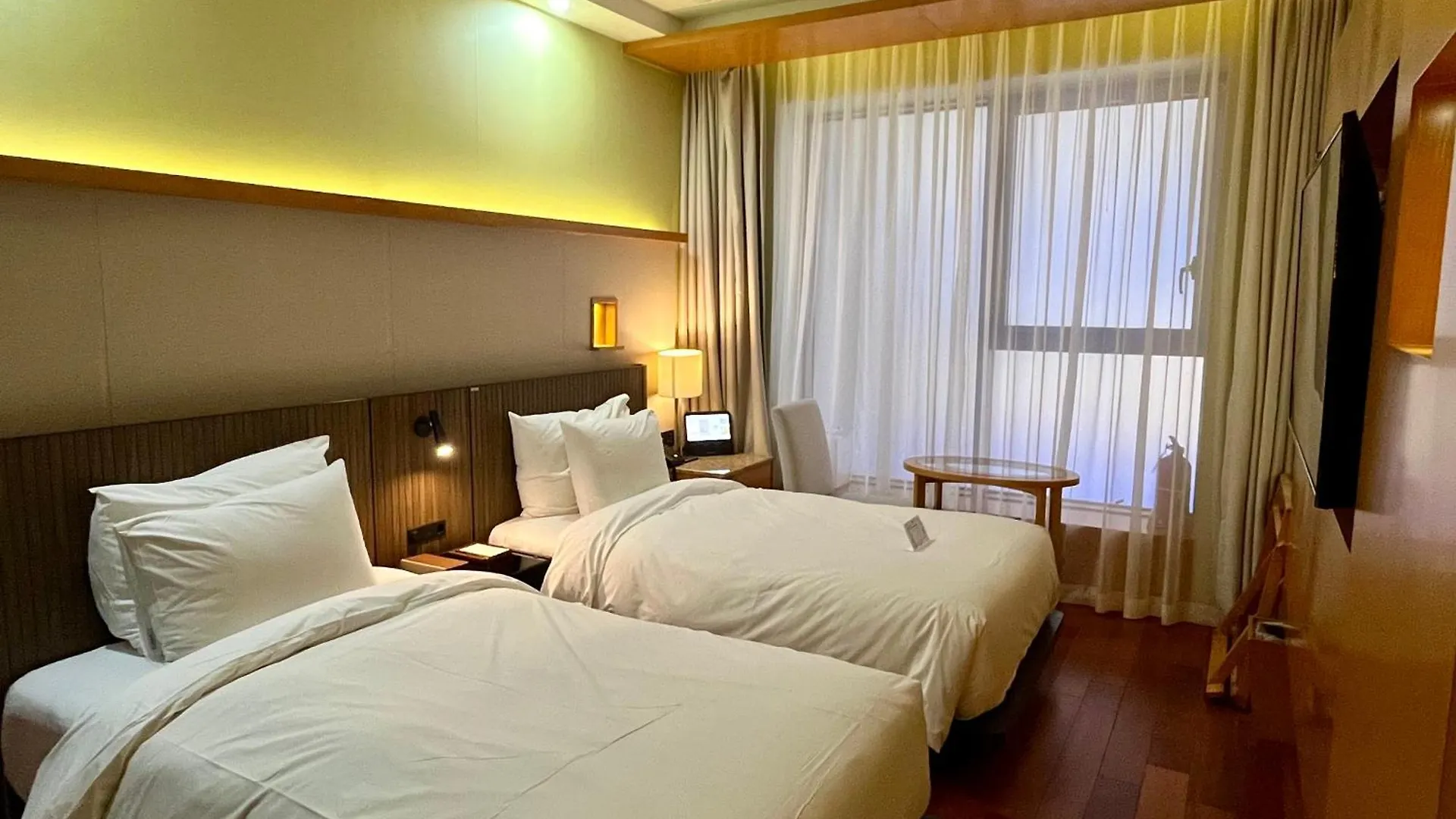 Baymond Hotel Busan South Korea