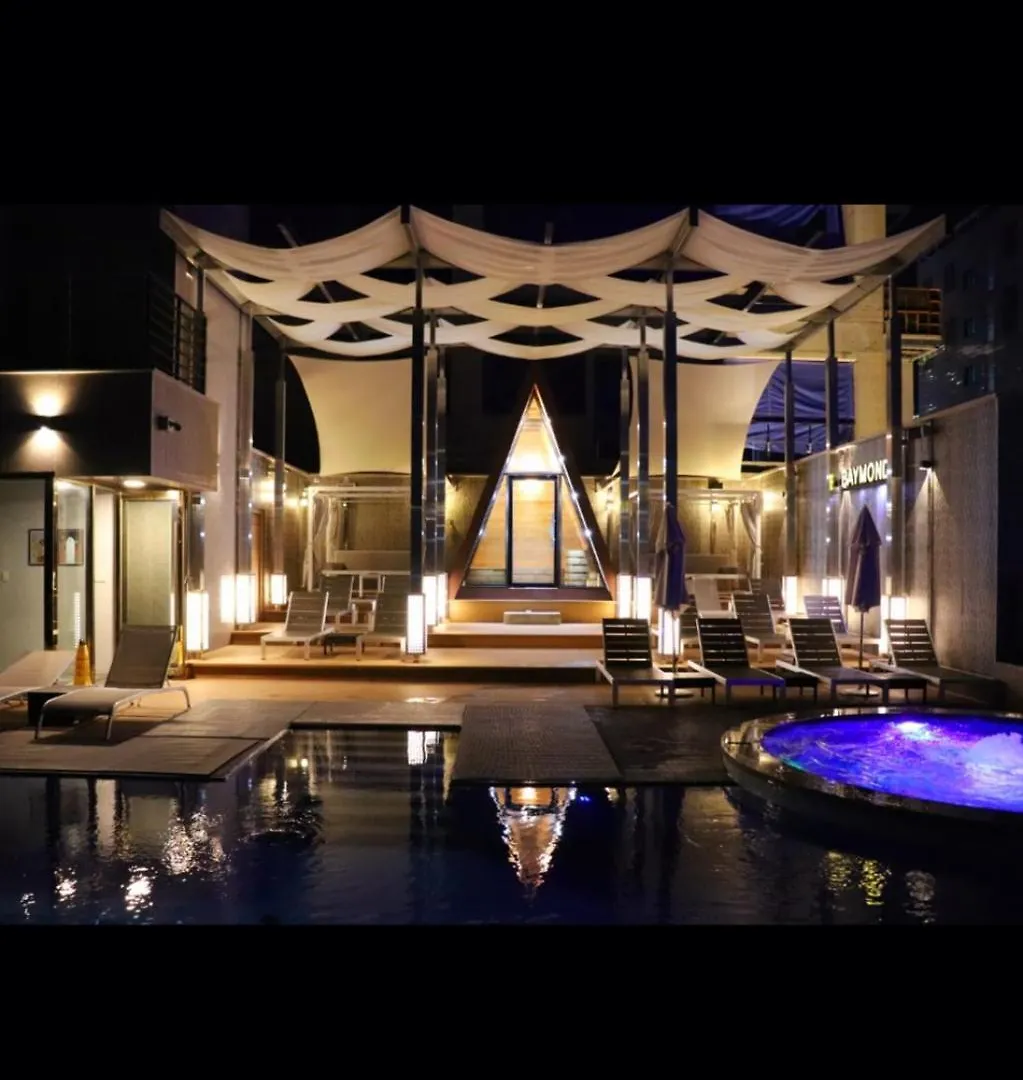 Baymond Hotel Busan