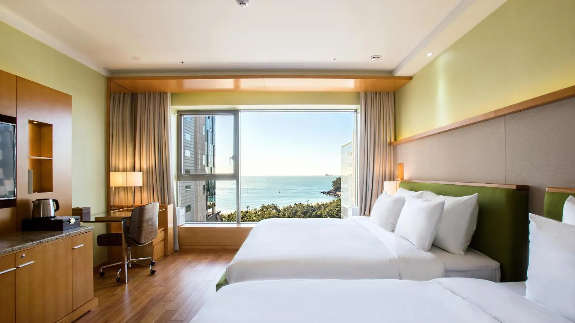 Baymond Hotel Busan