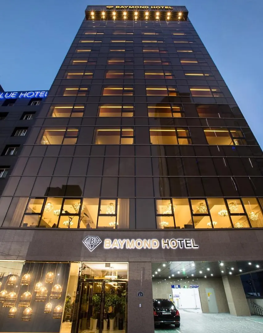Baymond Hotel Busan