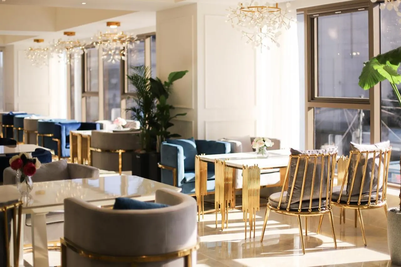 Baymond Hotel Busan 4*,
