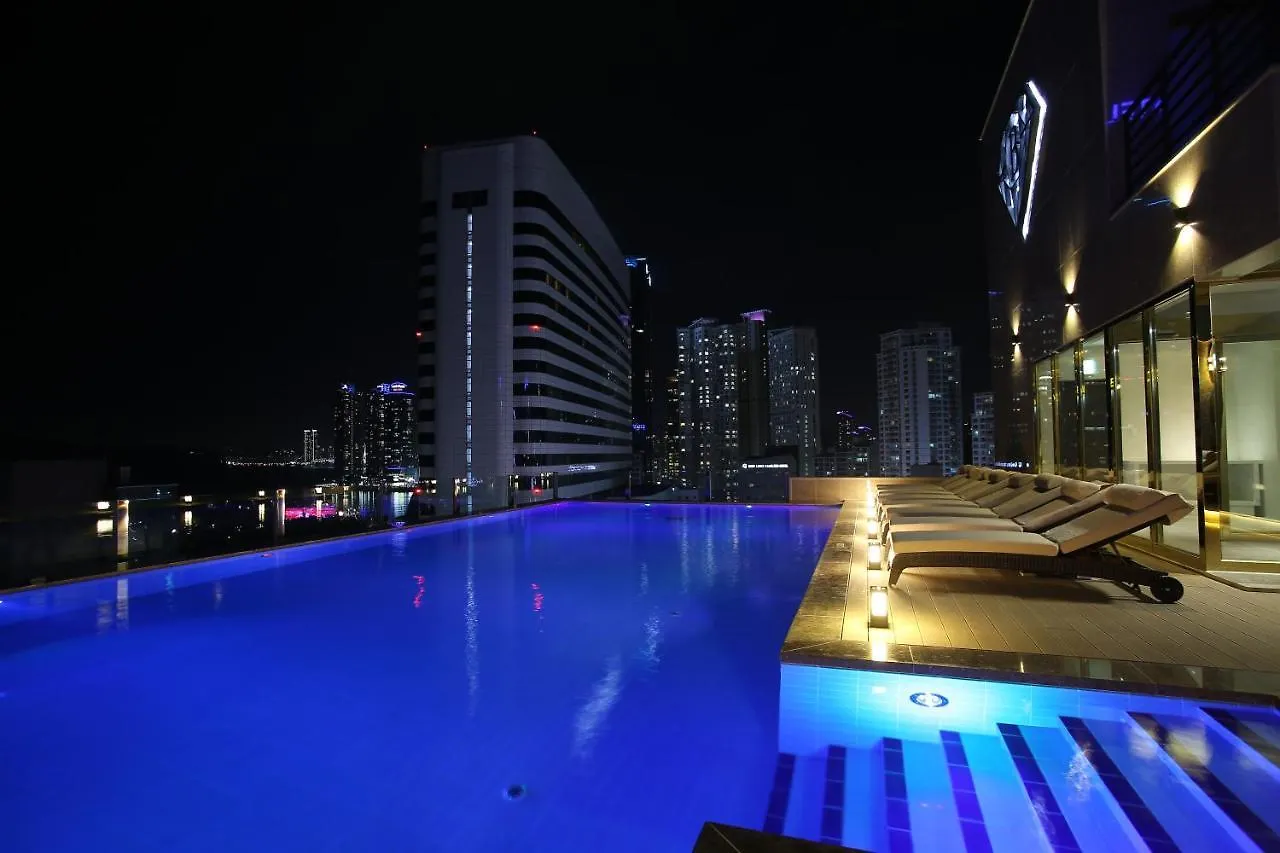 Baymond Hotel Busan 4*,  South Korea