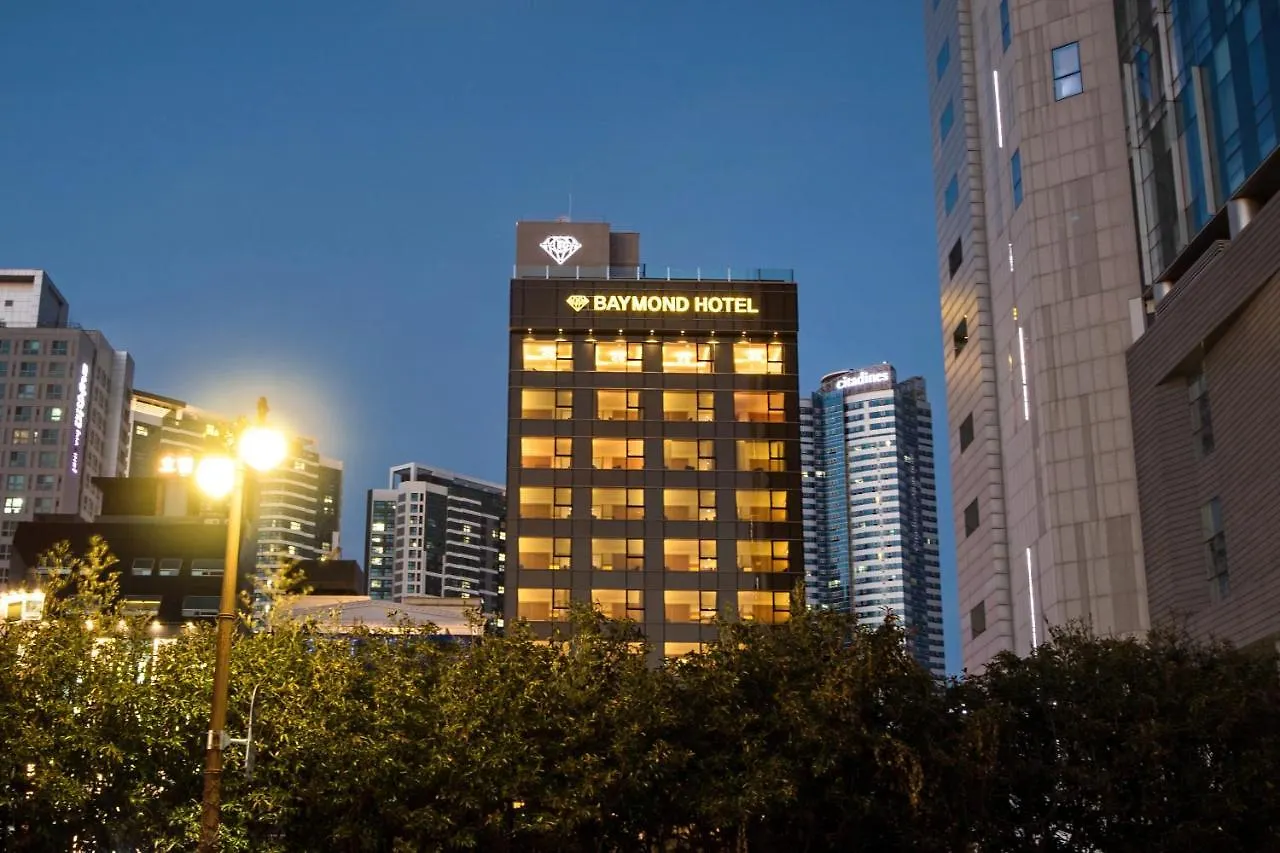 Baymond Hotel Busan
