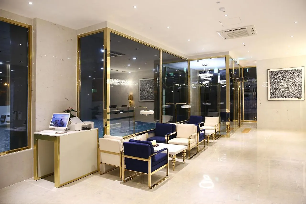 Baymond Hotel Busan