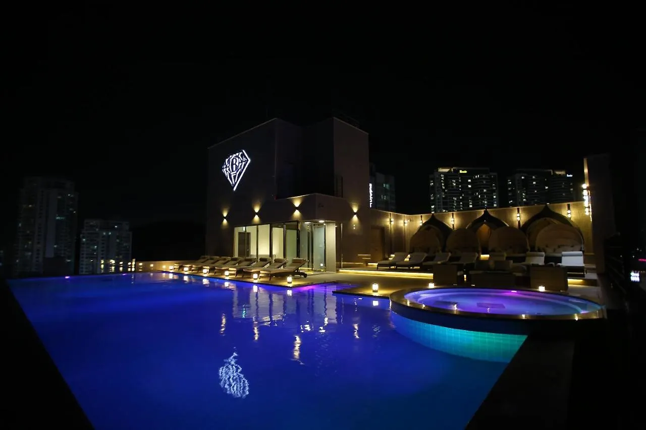 Baymond Hotel Busan