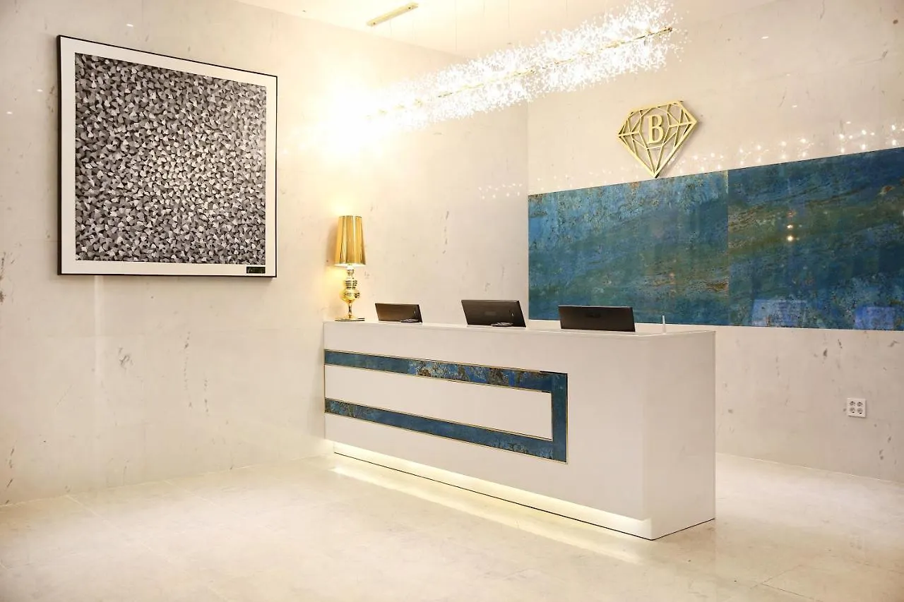 Baymond Hotel Busan