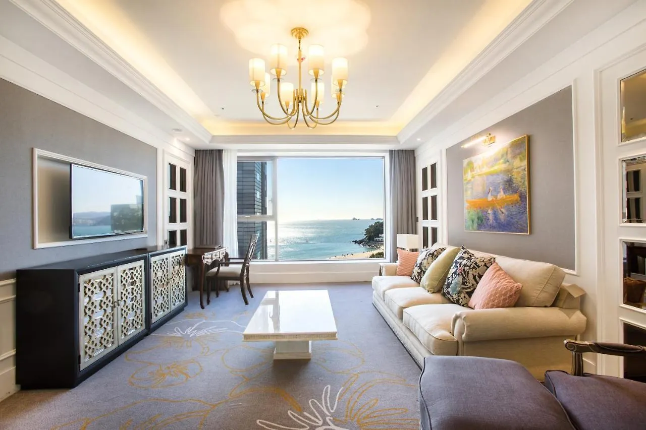 Baymond Hotel Busan South Korea