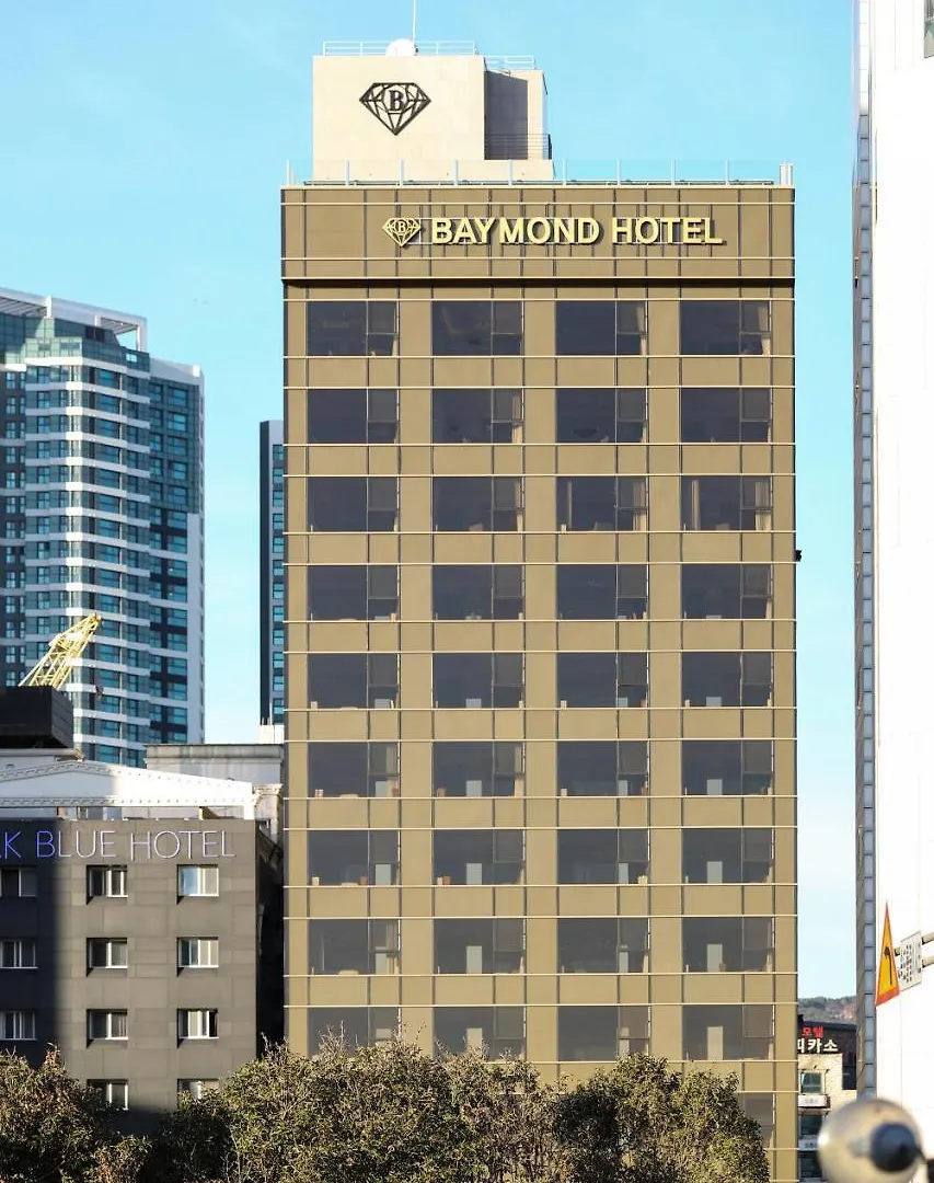 Baymond Hotel Busan