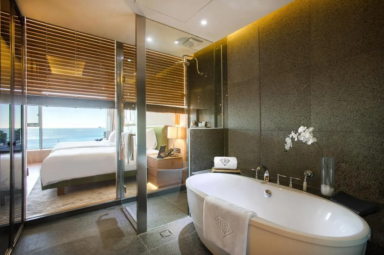 Baymond Hotel Busan