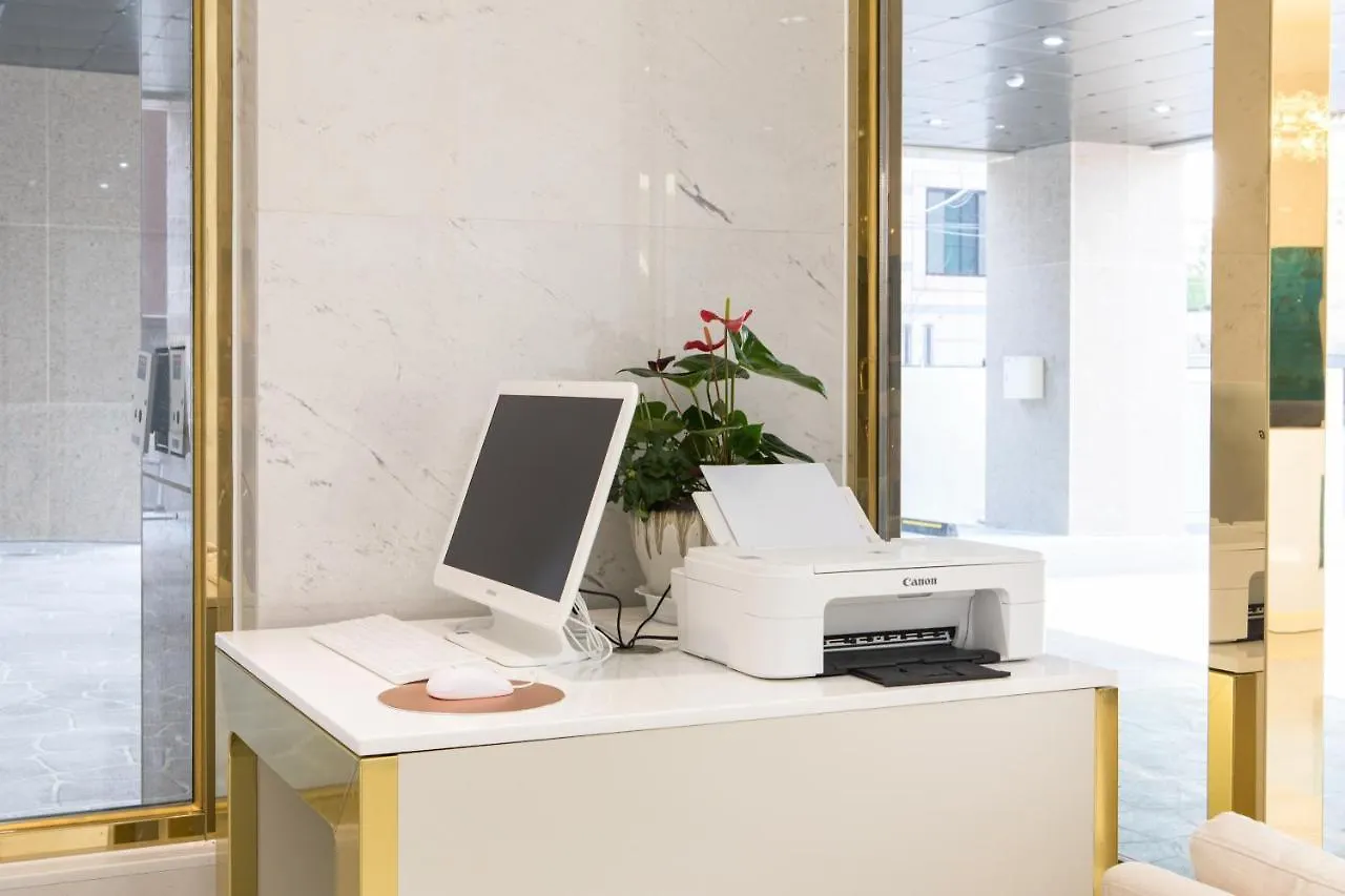 Baymond Hotel Busan 4*,  South Korea