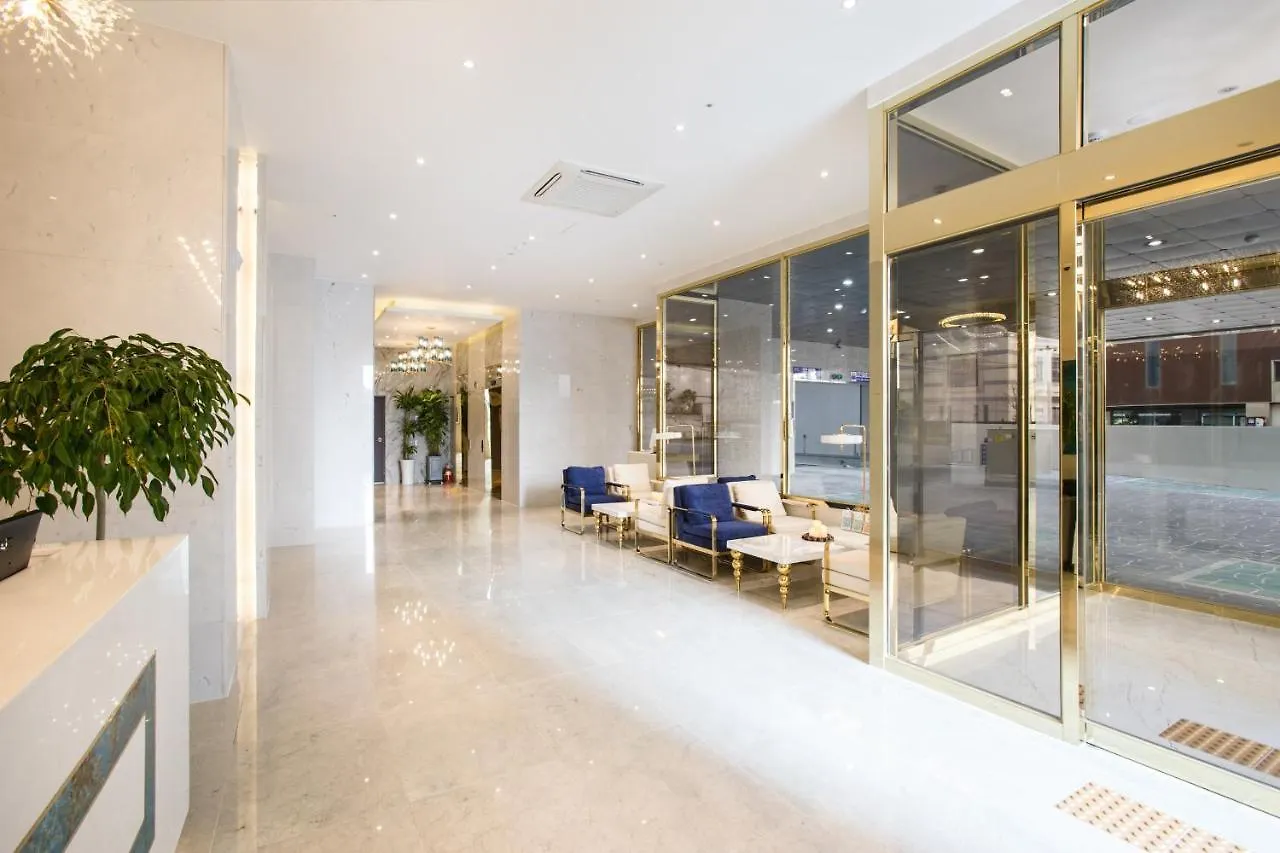 Baymond Hotel Busan South Korea