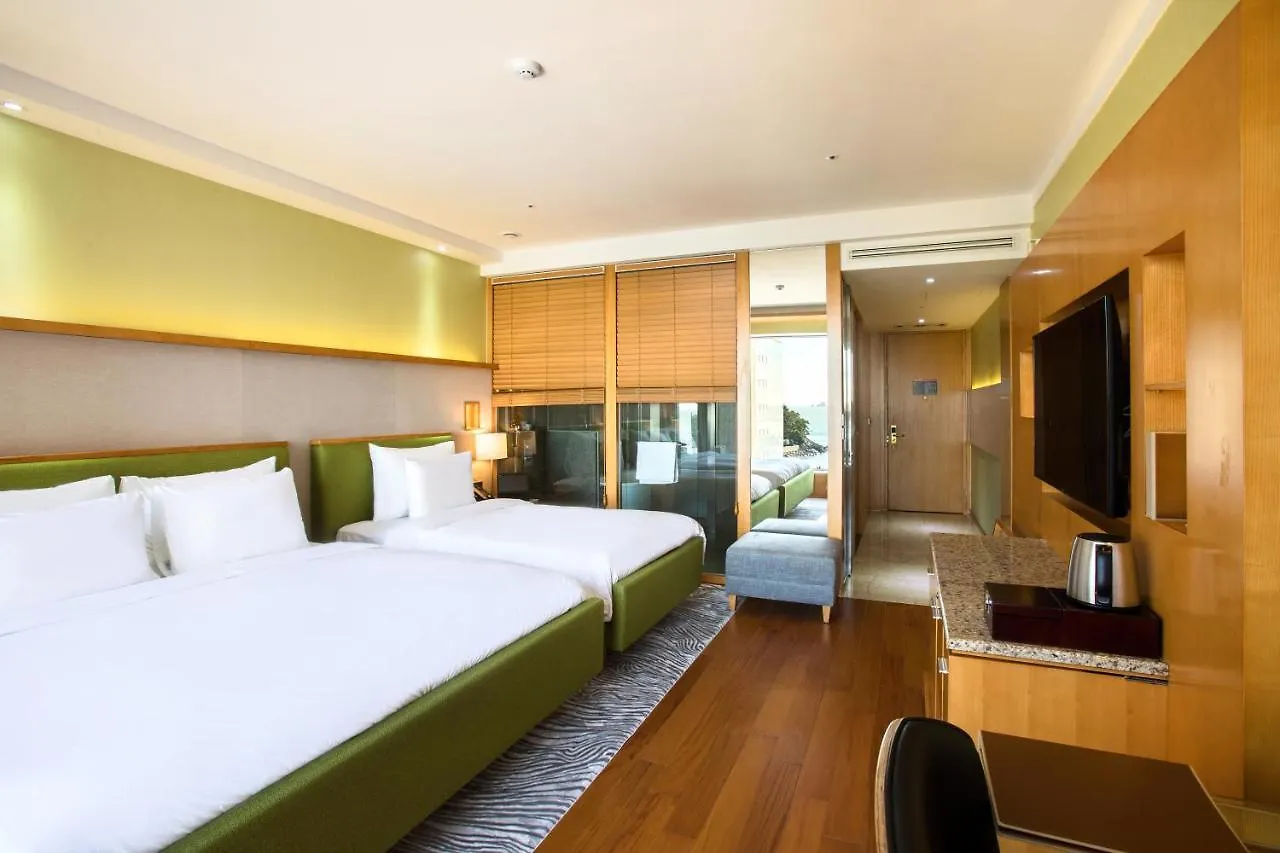 Baymond Hotel Busan