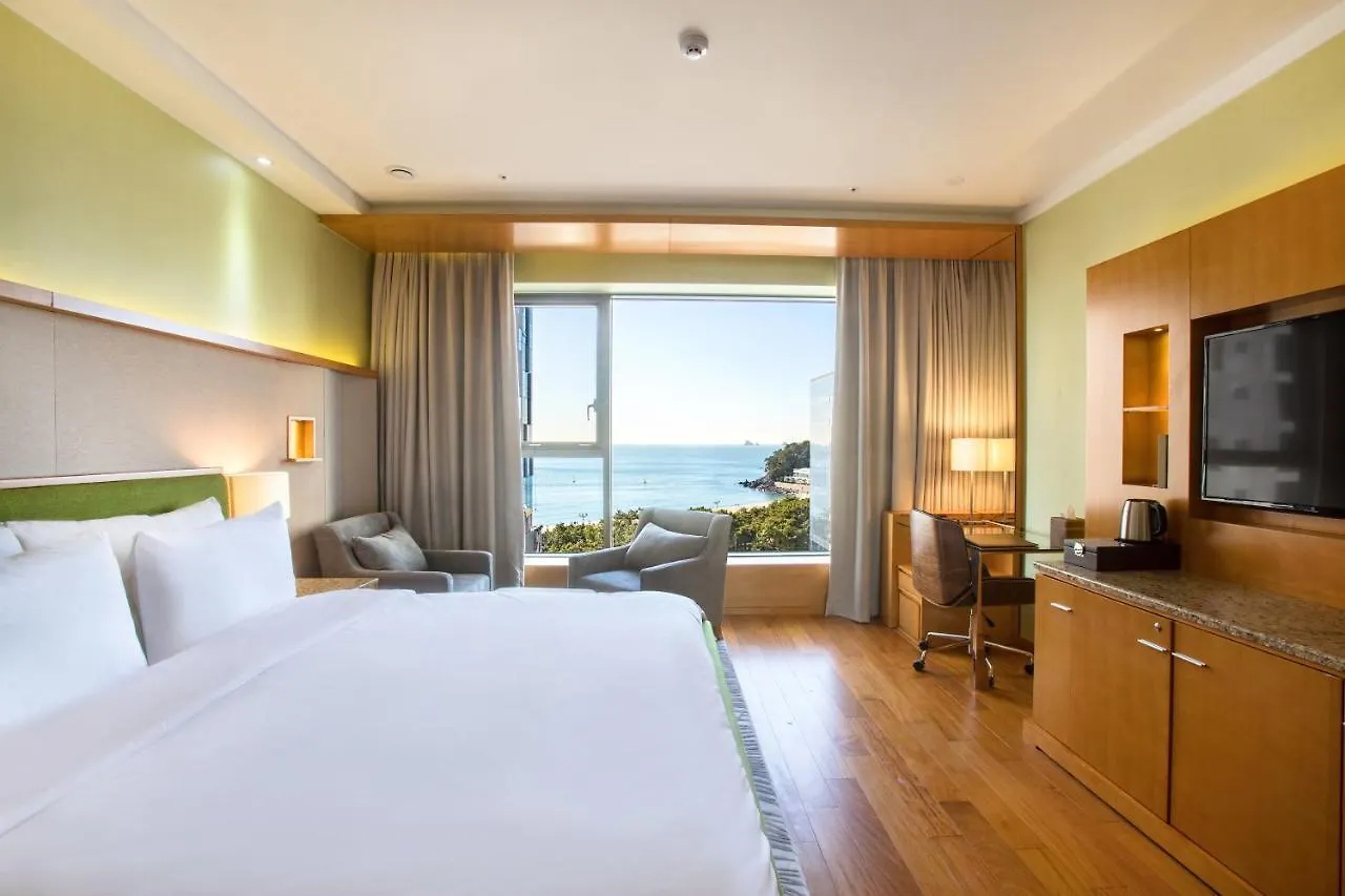 ****  Baymond Hotel Busan South Korea