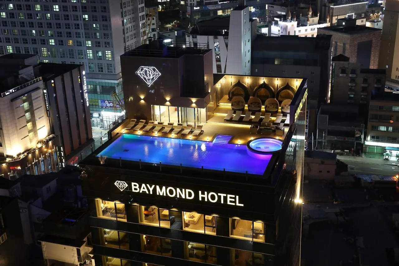 Baymond Hotel Busan