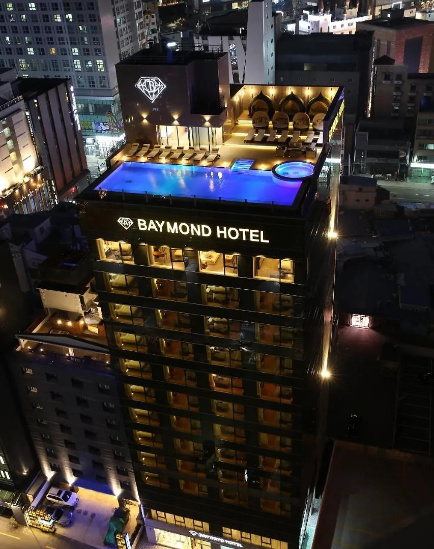 Baymond Hotel Busan